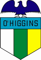 奧希金斯體育俱樂部隊徽
