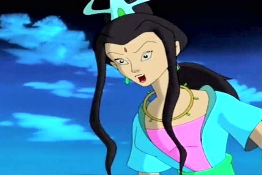 繡娘(《西遊記》動畫裡的人物) 繡娘(《西遊記》動畫裡的人物)