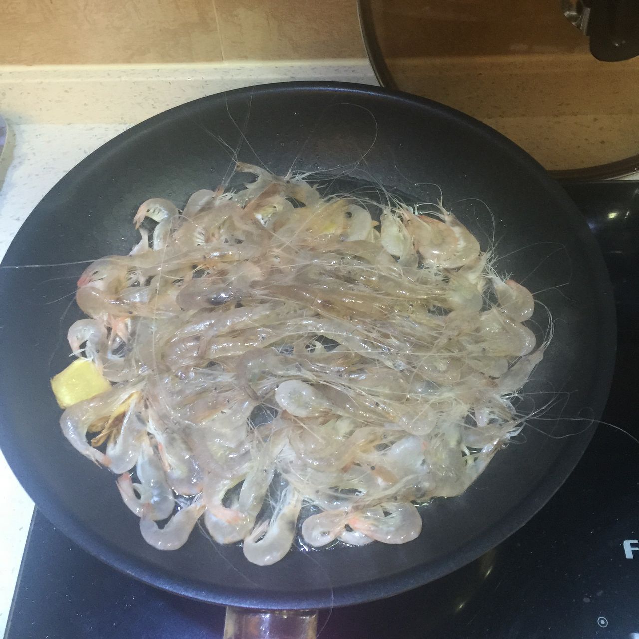 美級白米蝦