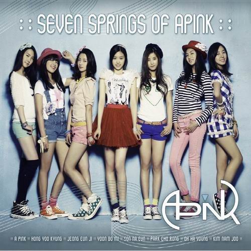 Seven Springs of APINK
