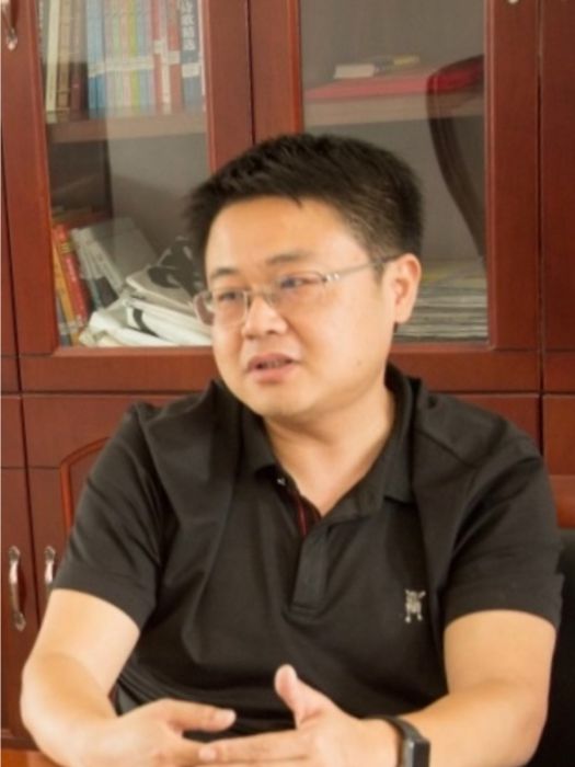 林波(西安電子科技大學本科生院黨委書記) 林波(西安電子科技大學本科生院黨委書記)
