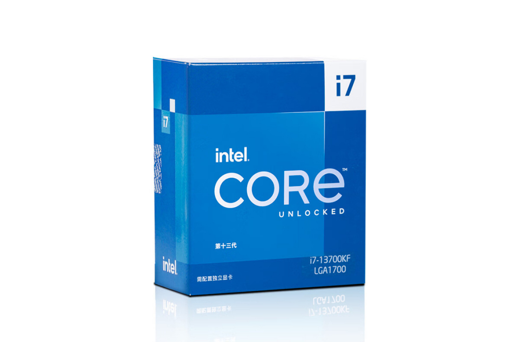 Intel 酷睿i7 13700KF Intel 酷睿i7 13700KF