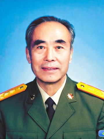 楊桓(第二炮兵原副司令員)