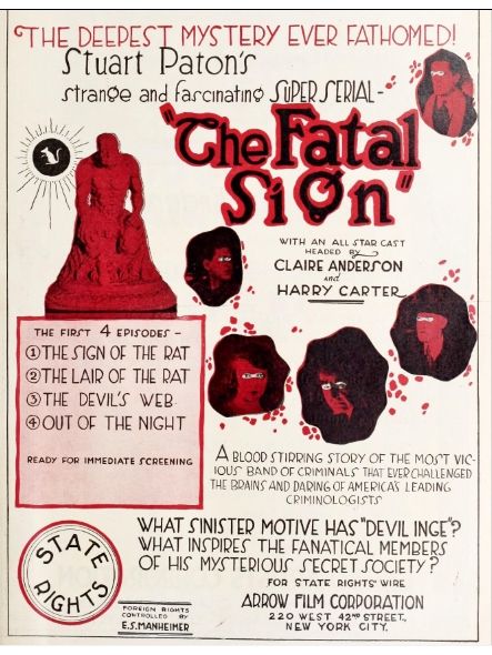 The Fatal Sign