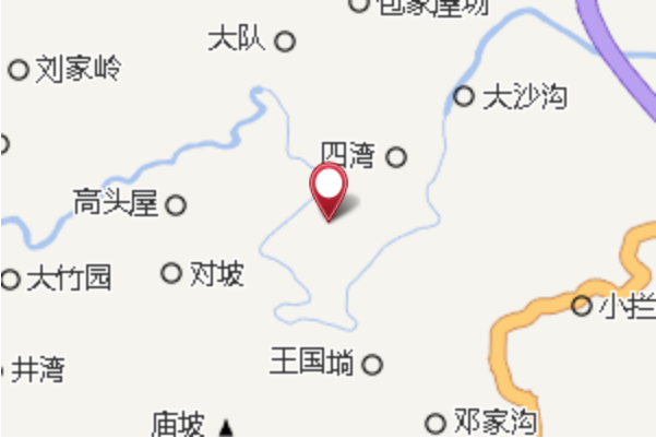 五峰寨 五峰寨