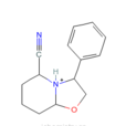 (-)-2-氰-6-苯基惡唑哌啶