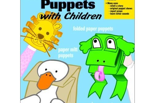 How to Make Puppets With Children How to Make Puppets With Children