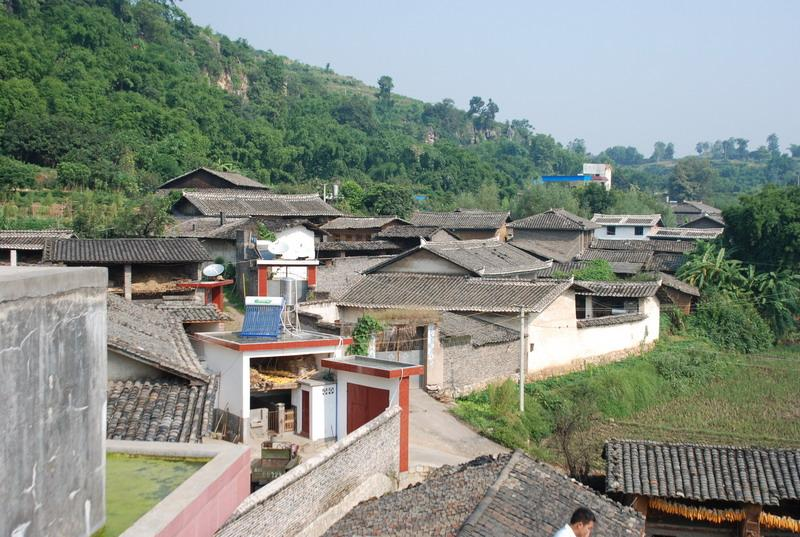 窩嘎村 窩嘎村