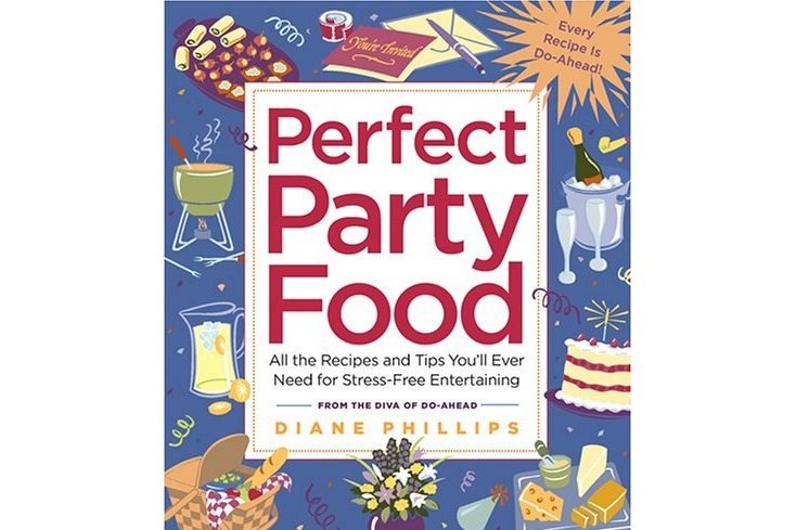 Perfect Party Food Perfect Party Food