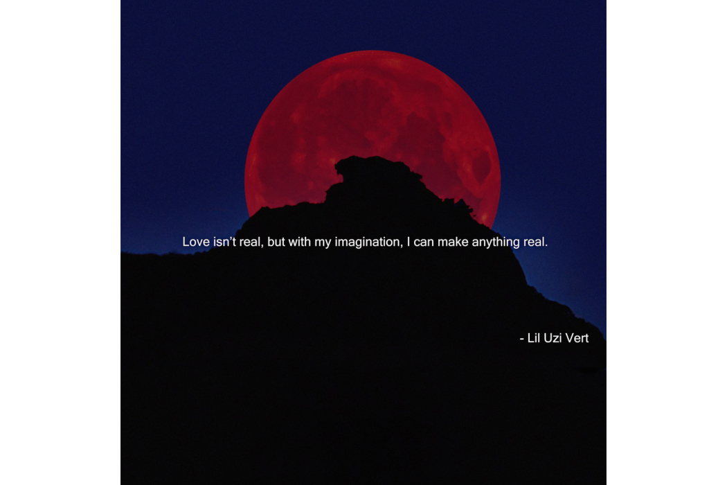 Red Moon(2023年利爾·烏茲·弗特演唱的歌曲) Red Moon(2023年利爾·烏茲·弗特演唱的歌曲)