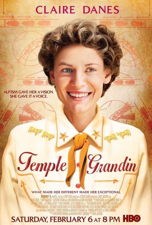 Temple Grandin電影海報