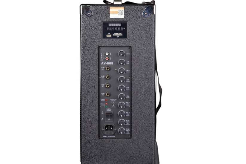 聲威AV-808 聲威AV-808