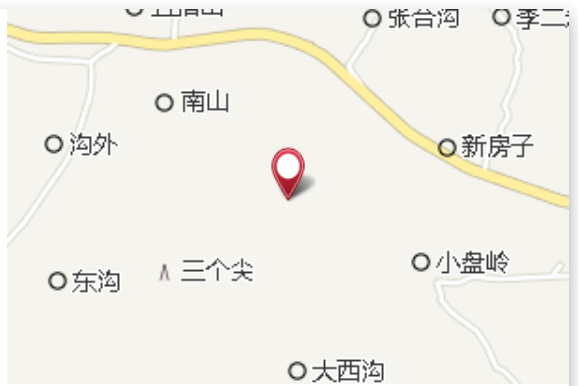 小坡溝 小坡溝