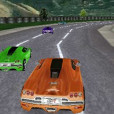 極速3D賽車