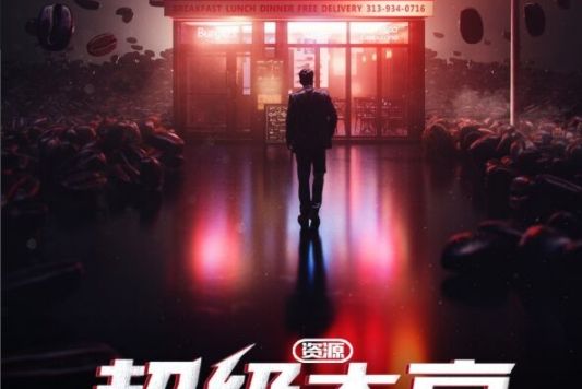 超級資源大亨
