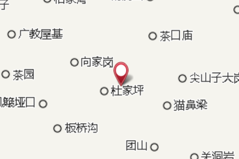 紅關壩村 紅關壩村