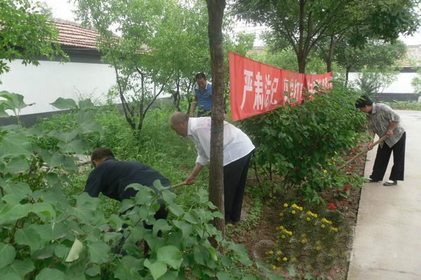 下郝莊村 下郝莊村