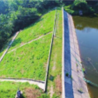 岳灣水庫