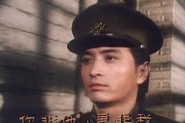 石秀峰(麗的劇集《馬永貞》人物) 石秀峰(麗的劇集《馬永貞》人物)
