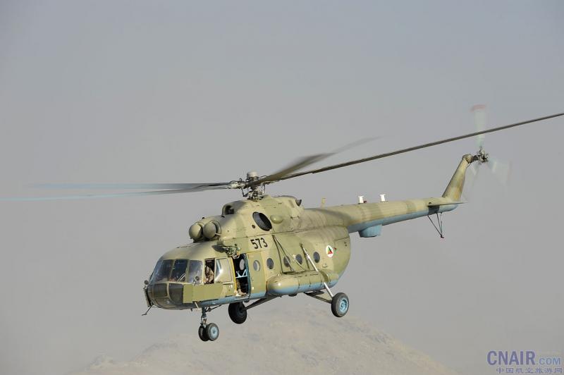 米-17直升機(米-17)