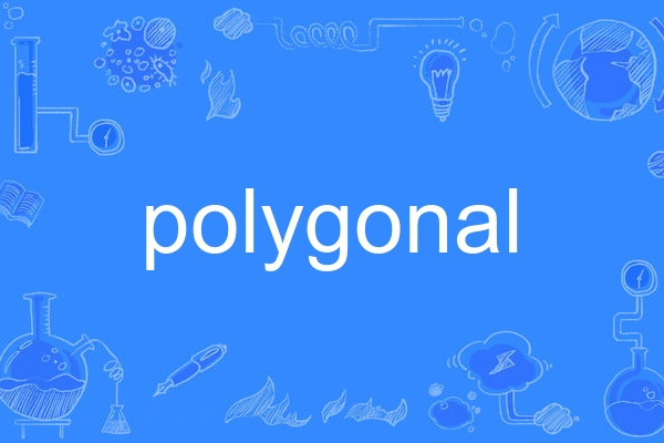 polygonal polygonal