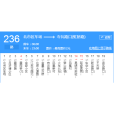 昆明公交236路 昆明公交236路