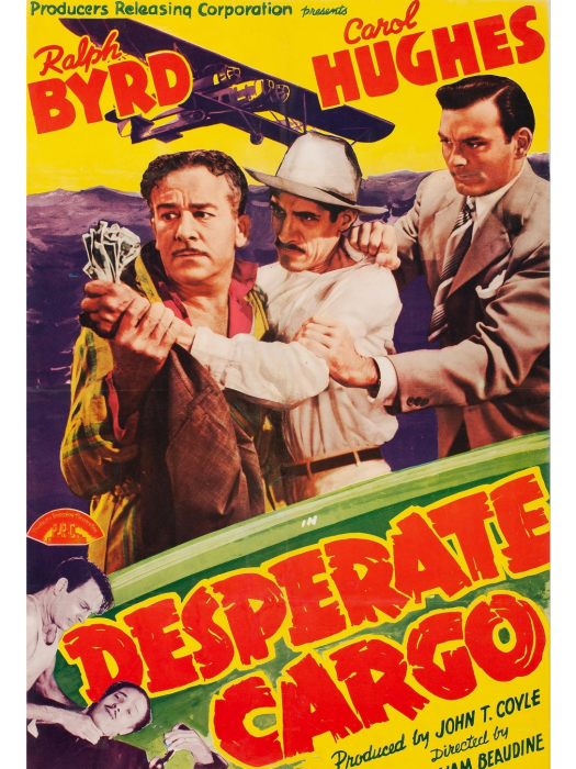 Desperate Cargo Desperate Cargo