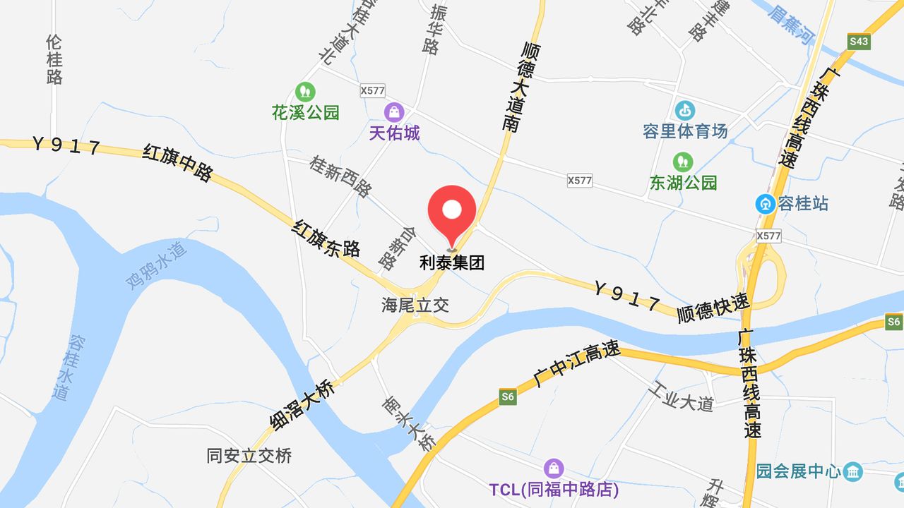 地圖信息