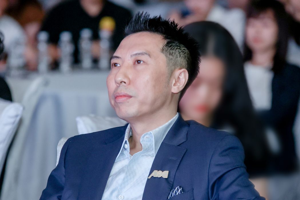 韓冰(英德集團董事長) 韓冰(英德集團董事長)