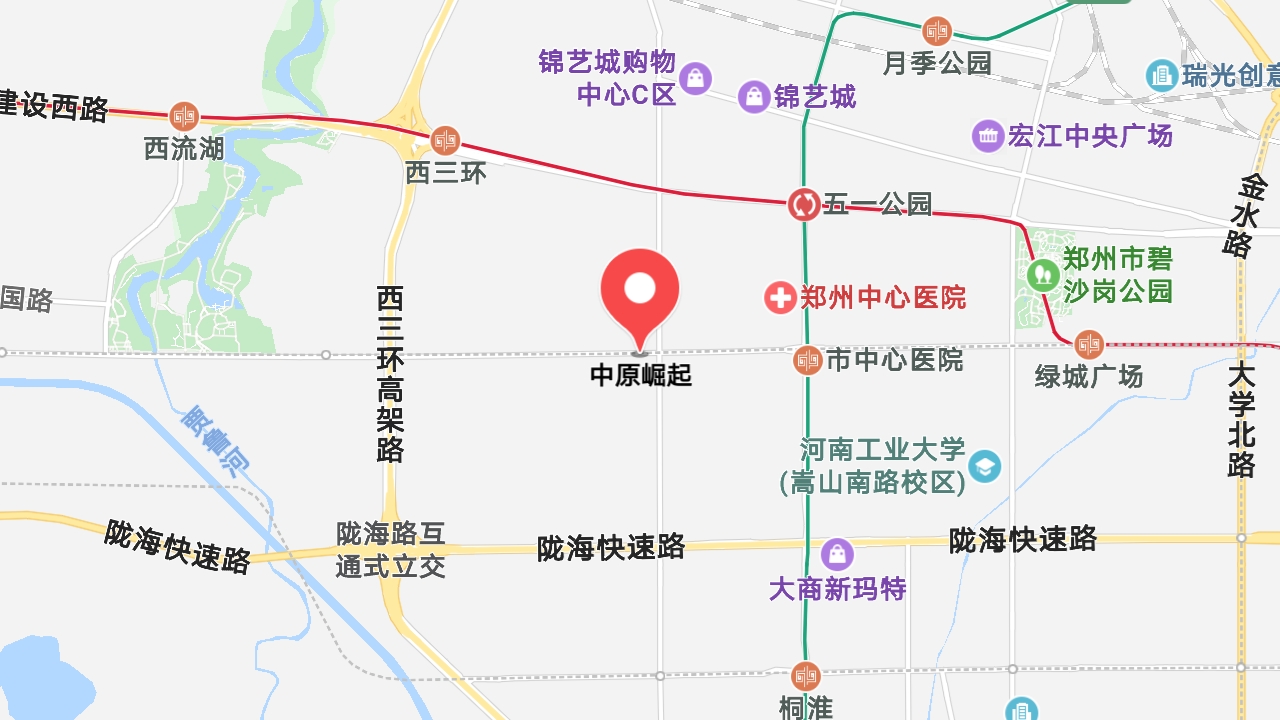 地圖信息