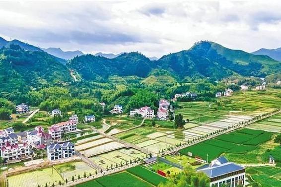 達塘村(浙江省衢州市常山縣新昌鄉下轄村)