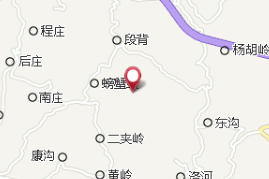 地封溝 地封溝