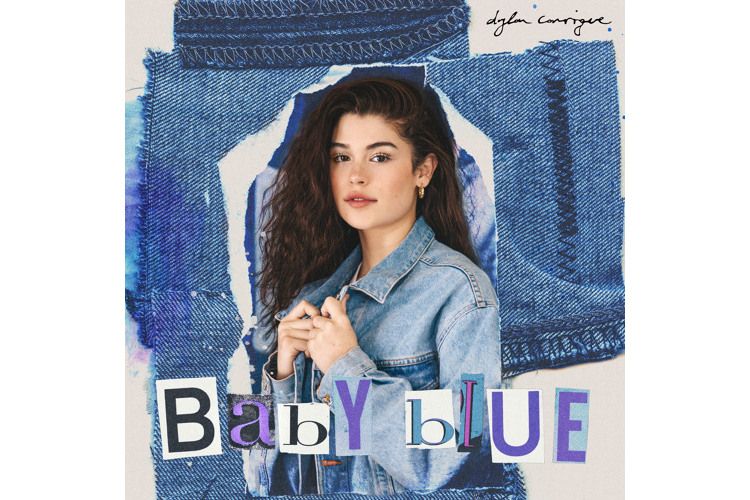 Baby Blue(Dylan Conrique演唱的歌曲) Baby Blue(Dylan Conrique演唱的歌曲)