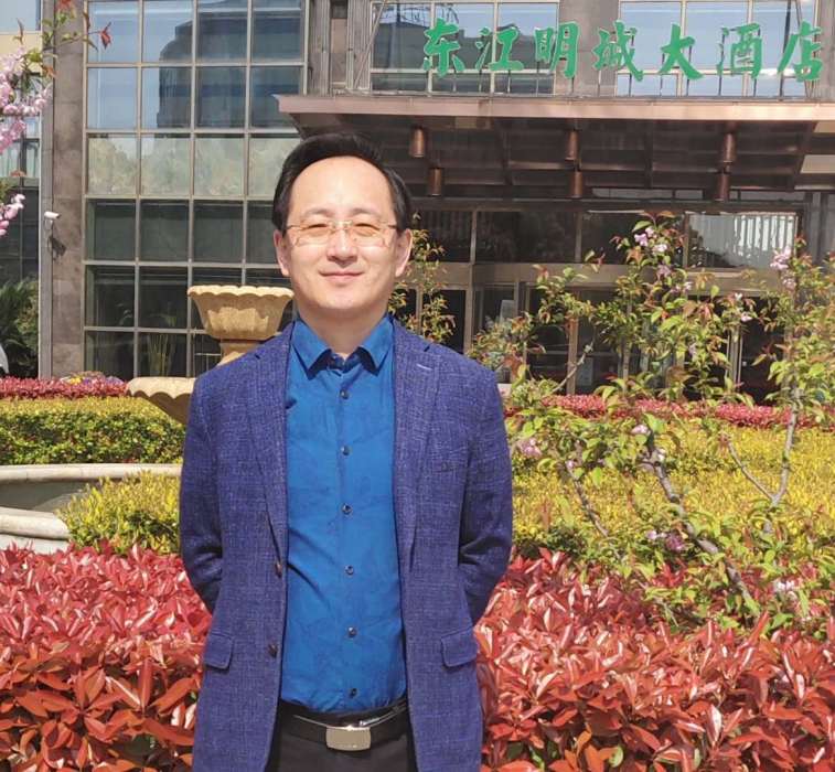 秦志國(寧夏開元醫藥有限公司總經理) 秦志國(寧夏開元醫藥有限公司總經理)