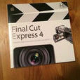 蘋果Final Cut Express HD 蘋果Final Cut Express HD