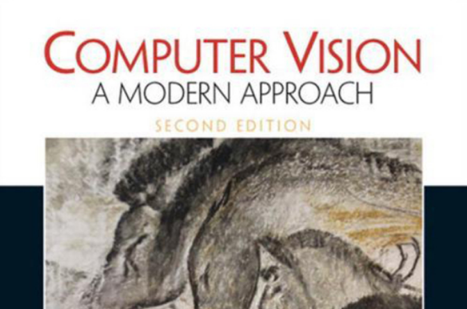 計算機視覺：一種現代方法