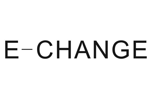 E-CHANGE E-CHANGE
