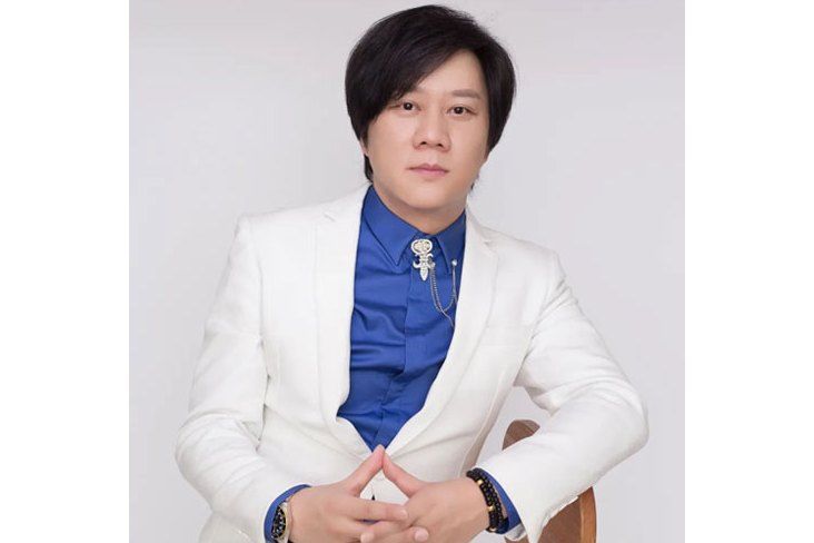 周恩(恩佐天合文化傳播公司董事長) 周恩(恩佐天合文化傳播公司董事長)