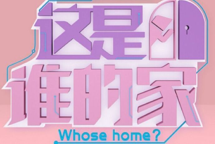 這是誰的家(深圳衛視生活服務類輕綜藝) 這是誰的家(深圳衛視生活服務類輕綜藝)