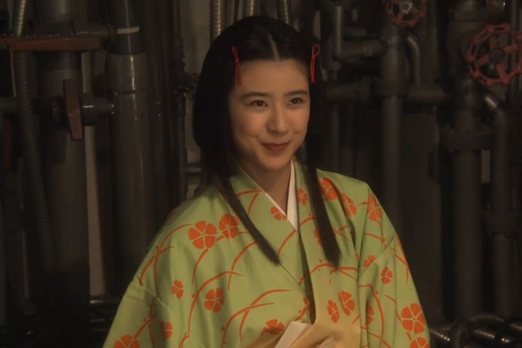 速川唯