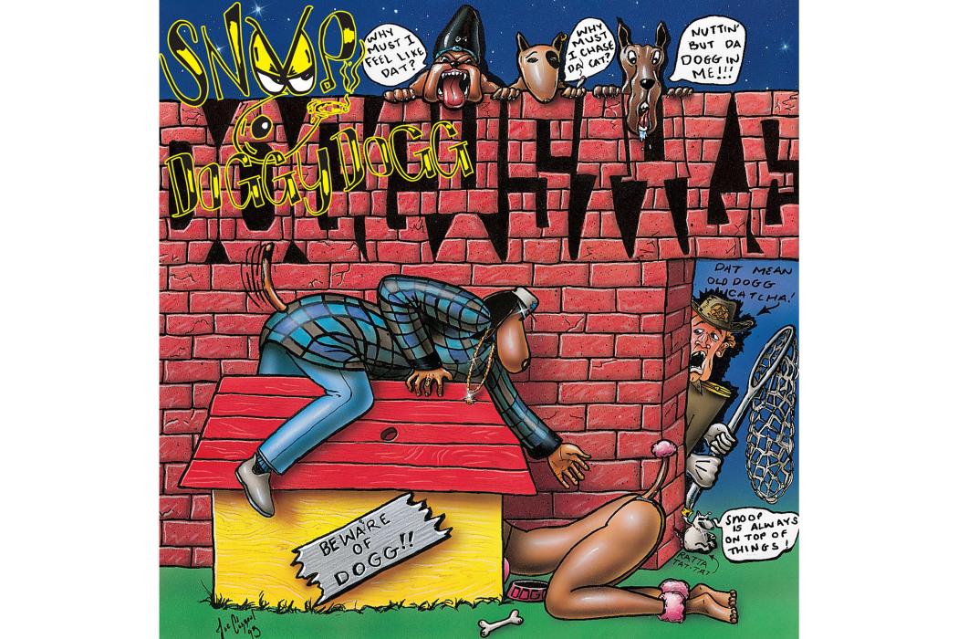 Doggystyle(1993年史努比·狗狗發行的專輯) Doggystyle(1993年史努比·狗狗發行的專輯)