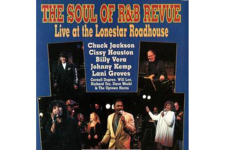 The Soul Of R&B Revue