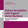 Pattern Recognition with Support Vector Machines Pattern Recognition with Support Vector Machines