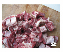 高壓鍋燉牛肉