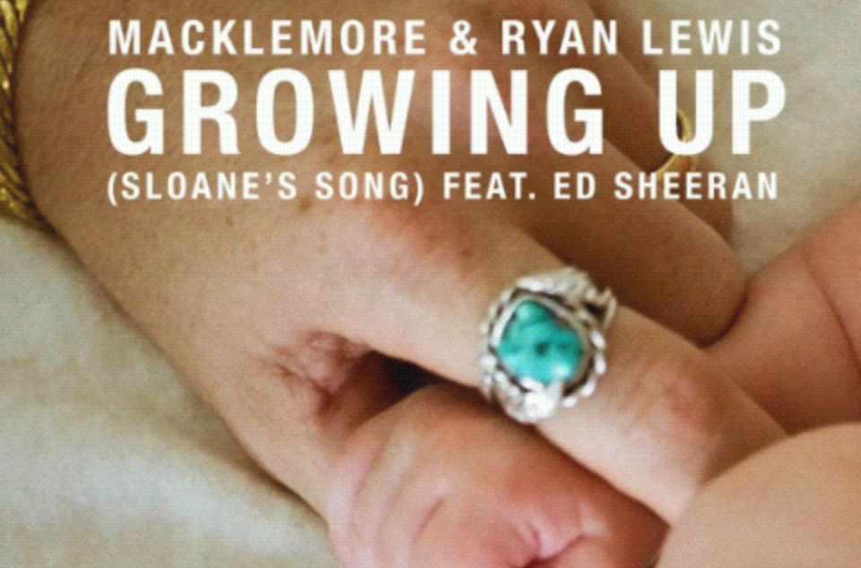 Growing Up(Macklemore歌曲)