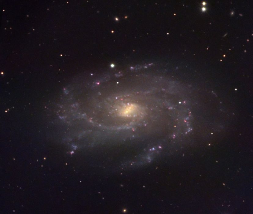 NGC 4145 NGC 4145