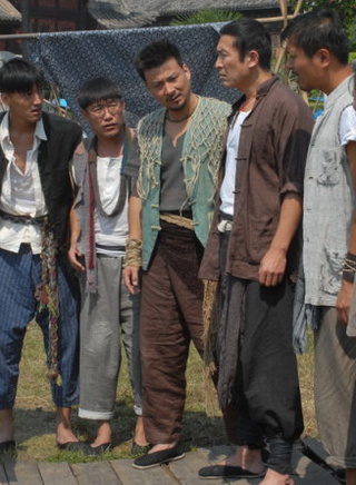 郭軍(中國大陸內地男演員)