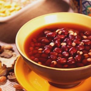 紅豆薏仁湯1