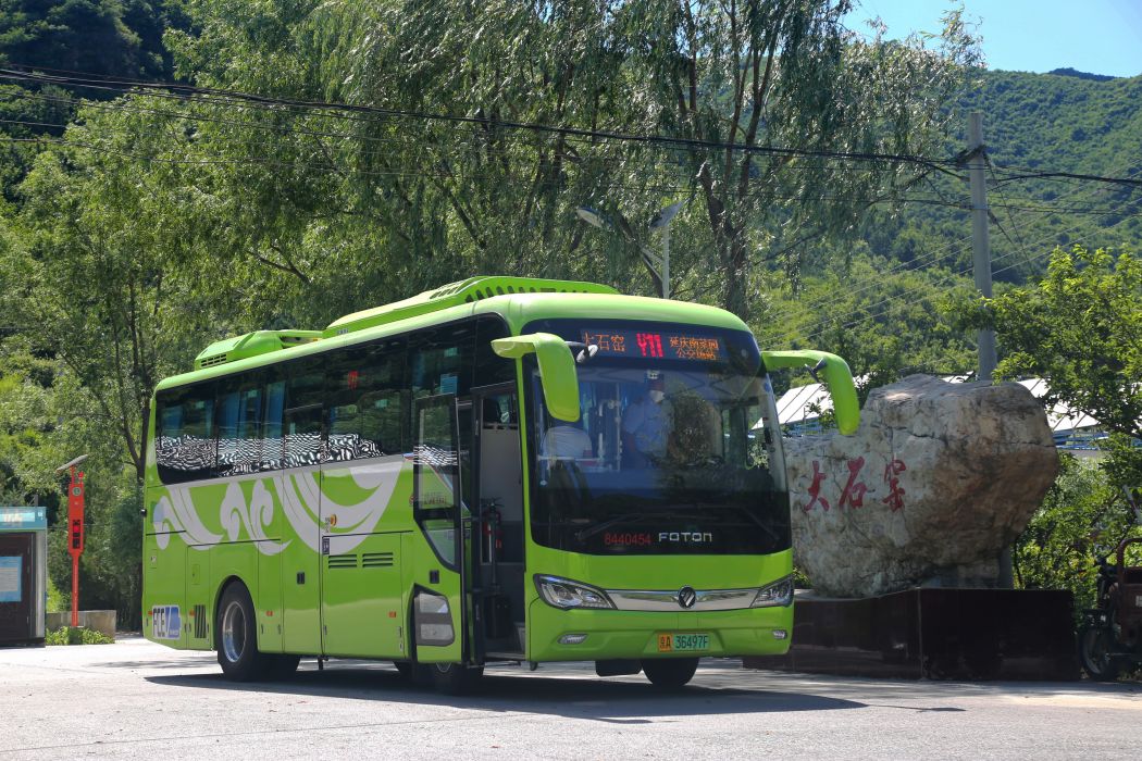 北京公交Y11路 北京公交Y11路