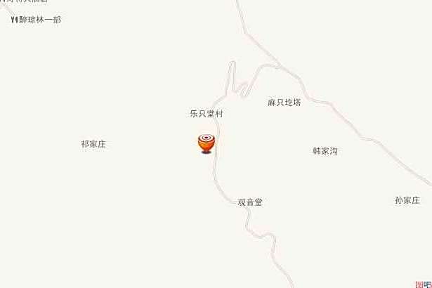 樂只堂村 樂只堂村